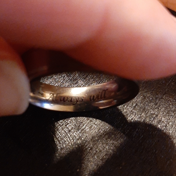 Titanium  band - Picture 3 of 5